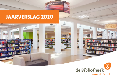 voorkant jaarverslag 2020