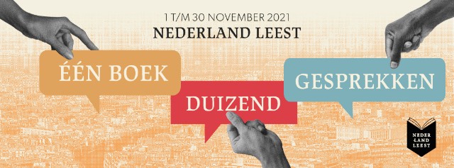 Banner Nederland Leest