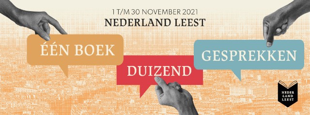 Banner Nederland Leest