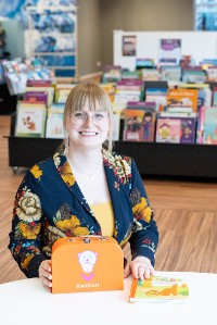 BoekStartcoach Mirona - de Bibliotheek aan de Vliet