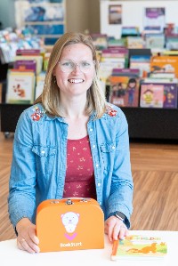 BoekStartcoach Nathalie - de Bibliotheek aan de Vliet