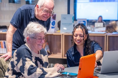 Cursus Digitale Zorgomgevingen