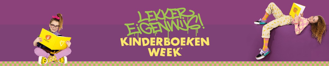 Kinderboekenweek 2024