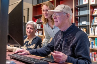 Cursus websites van de overheid