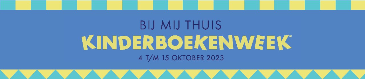 Kinderboekenweek 2023