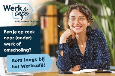 Werkcafé op woensdag 24 april in Bibliotheek Voorburg